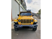 2019 Jeep Wrangler Rubicon SUV
