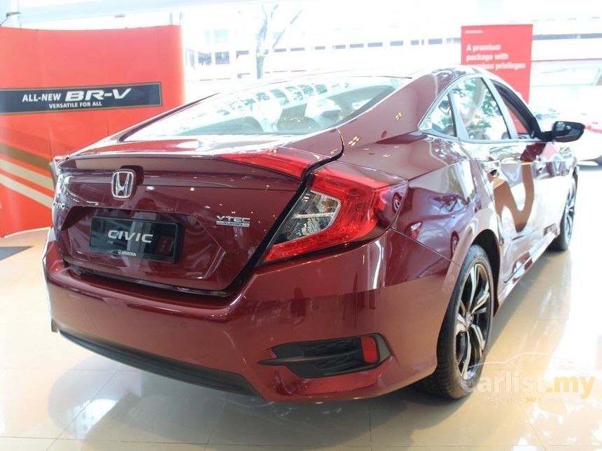 410 Koleksi All New Civic Red Terbaru