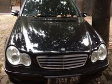 2006 Mercedes-Benz C230 2.5 Elegance Sedan