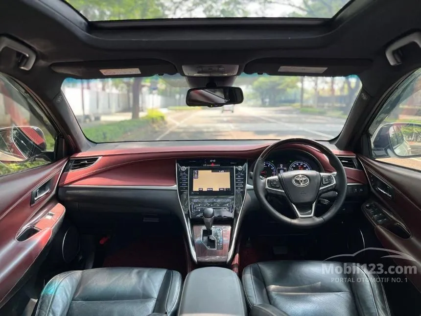 2014 Toyota Harrier SUV
