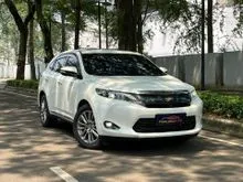 2014 Toyota Harrier 2.0 SUV/HARRIER PS 2.0 AT 2014/UNIT SIAP PAKAI/BEBAS TABRAK DAN BANJIR/HARGA SPESIAL
