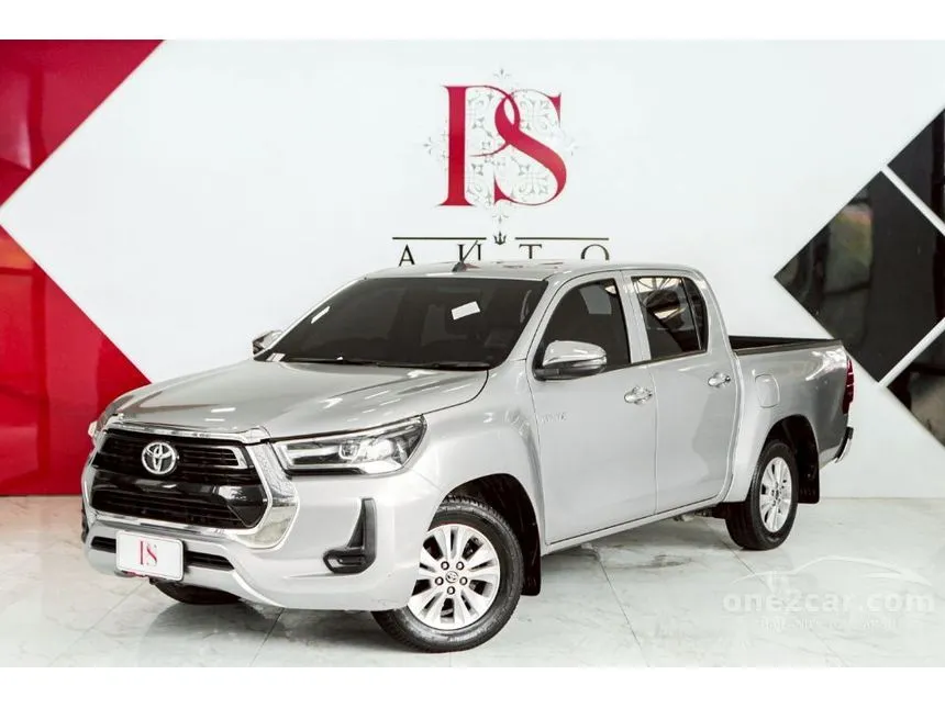 2022 Toyota HILUX REVO Z Edition Mid Double Cab Pickup