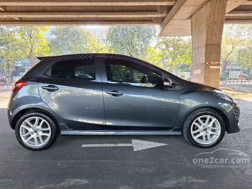2012 Mazda 2 Sports Spirit Hatchback