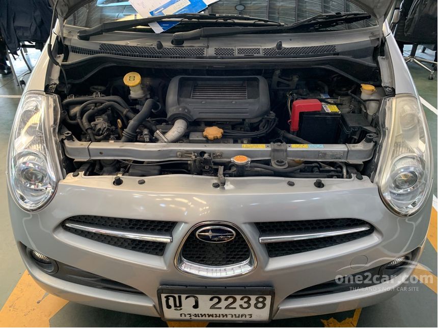 Subaru R2 2008 R2R 0.7 in กรุงเทพและปริมณฑล Automatic Hatchback สีเทา ...