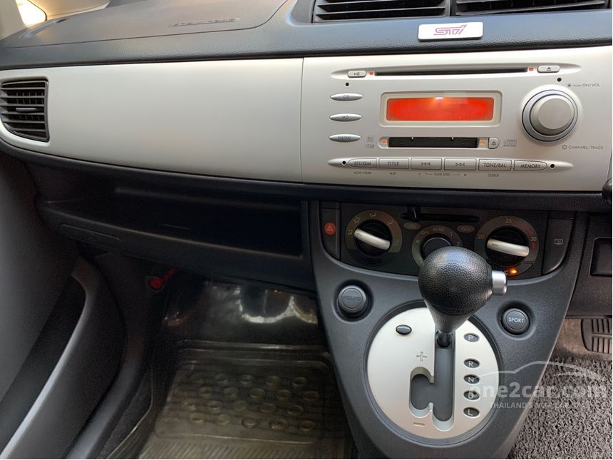 Subaru R2 2008 R2R 0.7 in กรุงเทพและปริมณฑล Automatic Hatchback สีเทา ...