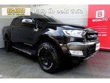 2017 Ford Ranger 3.2 DOUBLE CAB (ปี 15-18) WildTrak Pickup AT