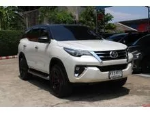 2020 Toyota FORTUNER 2.4 (ปี 15-25) V SUV