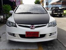 2006 Honda Civic 1.8 FD (ปี 05-12) E i-VTEC Sedan AT
