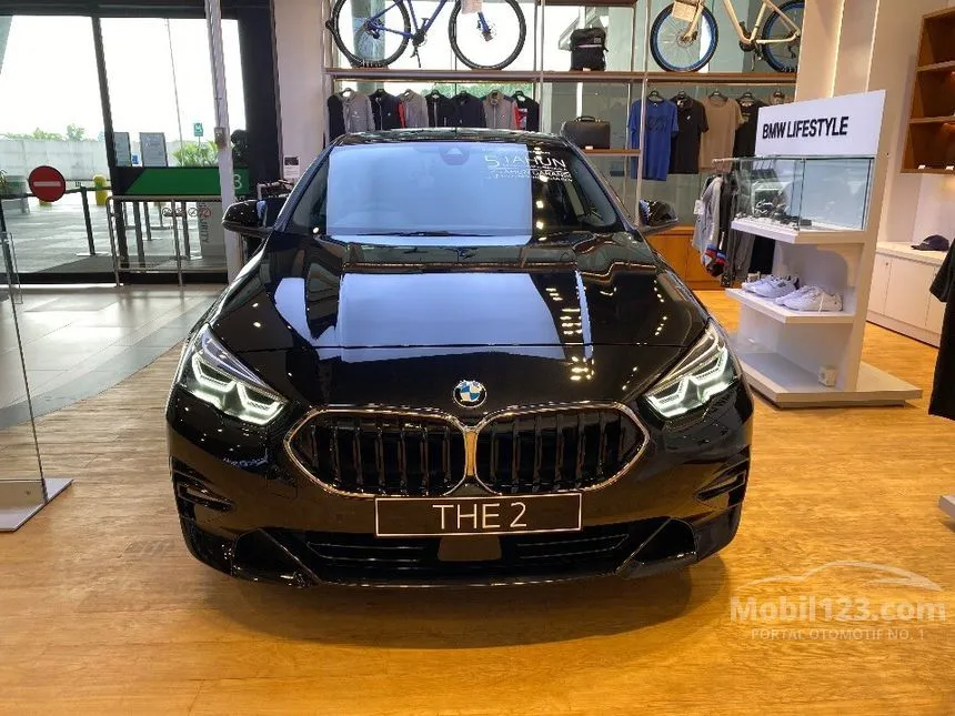 2022 BMW 218i Sport Line Gran Coupe
