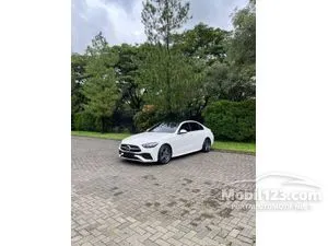 2023 Mercedes-Benz C300 2.0 AMG Line Sedan