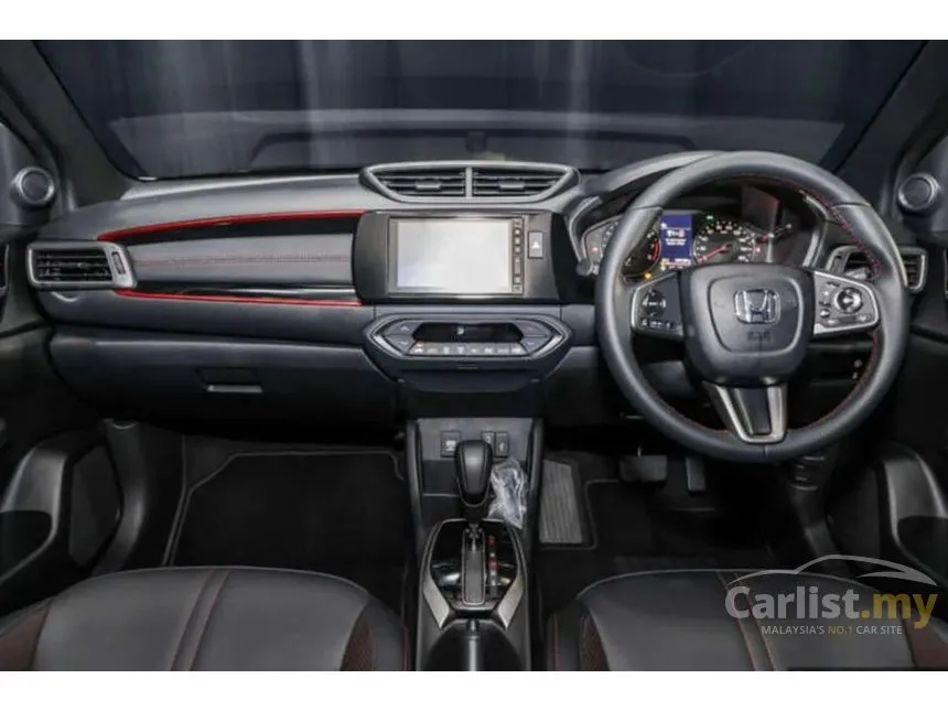 2025 Honda WR-V RS SUV