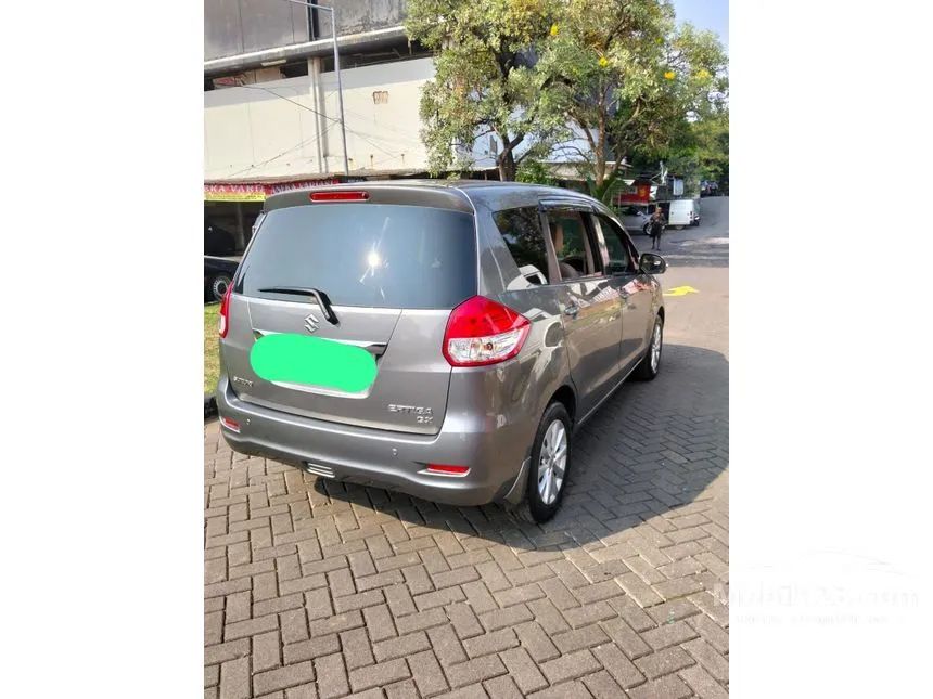 2015 Suzuki Ertiga GX MPV