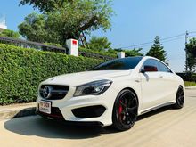 2015 Mercedes-Benz CLA250 AMG 2.0 W117 (ปี 14-18) Dynamic Coupe AT