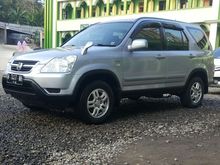 2002 Honda CR-V 2.0 RD SUV