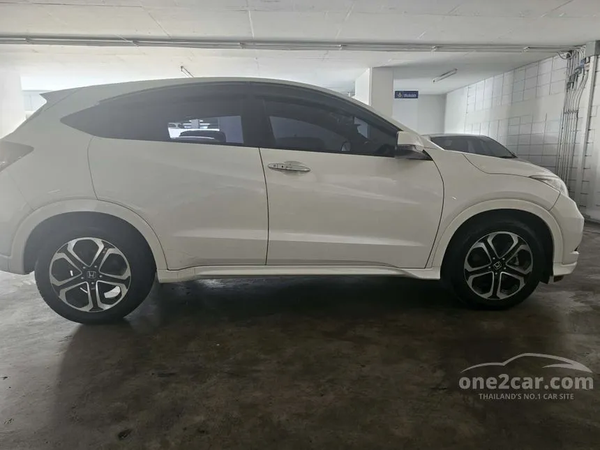 2017 Honda HR-V E Limited SUV