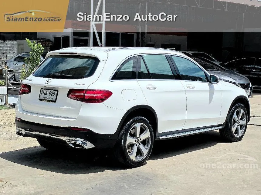 2018 Mercedes-Benz GLC250 d 4MATIC SUV