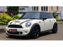 Mini Cooper 1.6S Turbo 2013 White On Red Km 20Rb