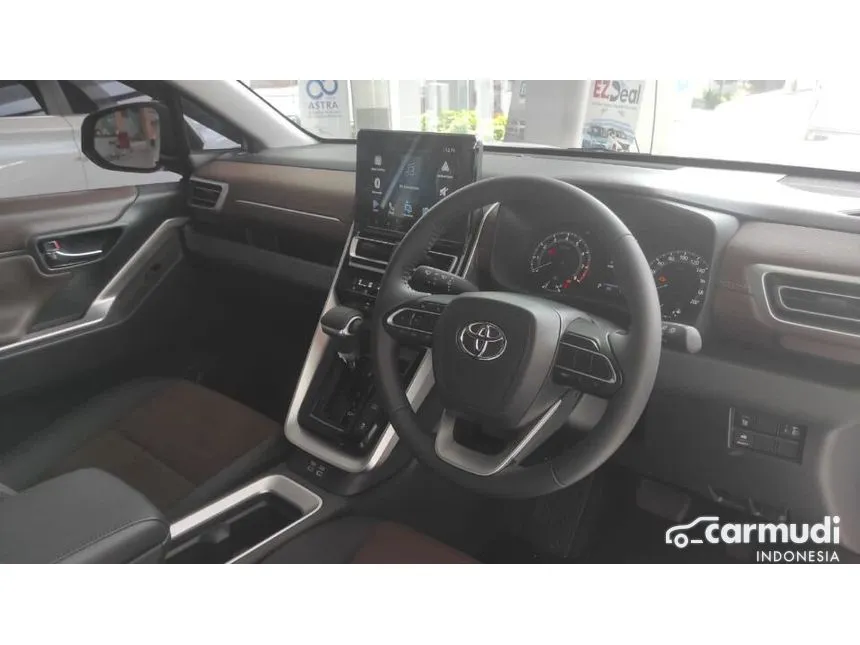 2022 Toyota Kijang Innova Zenix V Wagon