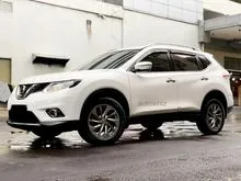 NISSAN XTRAIL 2.5 CVT 2016 PUTIH