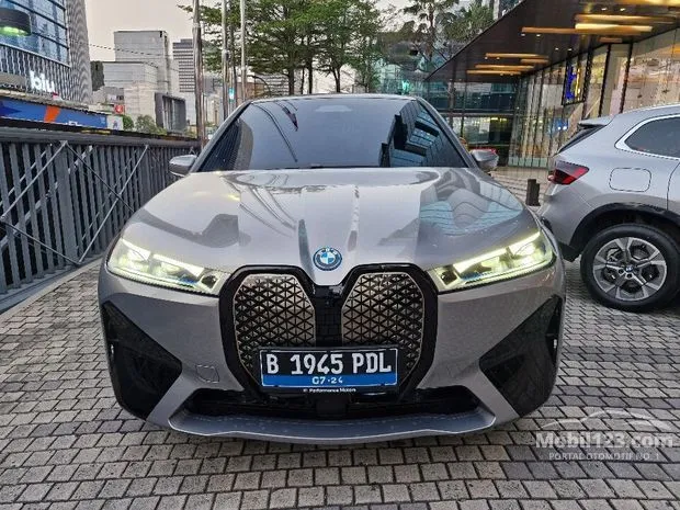 Jual BMW i Ix Bekas di Indonesia Harga Murah, Kondisi Terbaik | Mobil123
