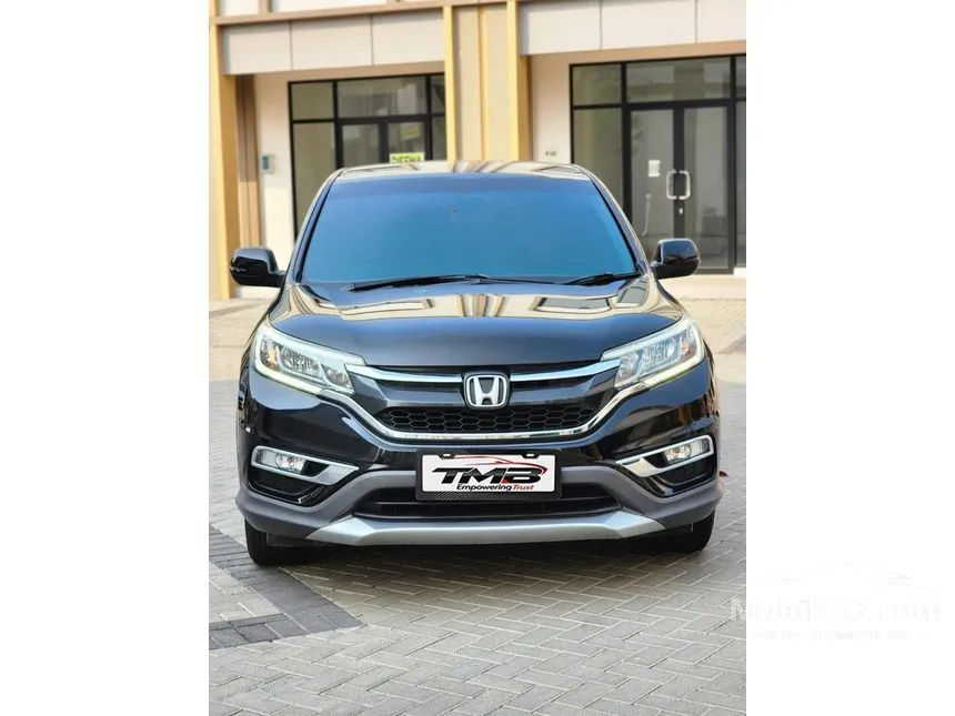 2017 Honda CR-V SUV