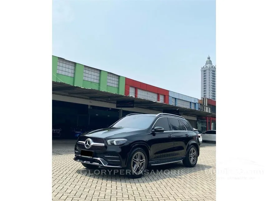 2021 Mercedes-Benz GLE450 AMG Line 4MATIC CKD SUV