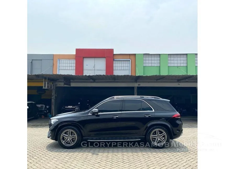 2021 Mercedes-Benz GLE450 AMG Line 4MATIC CKD SUV