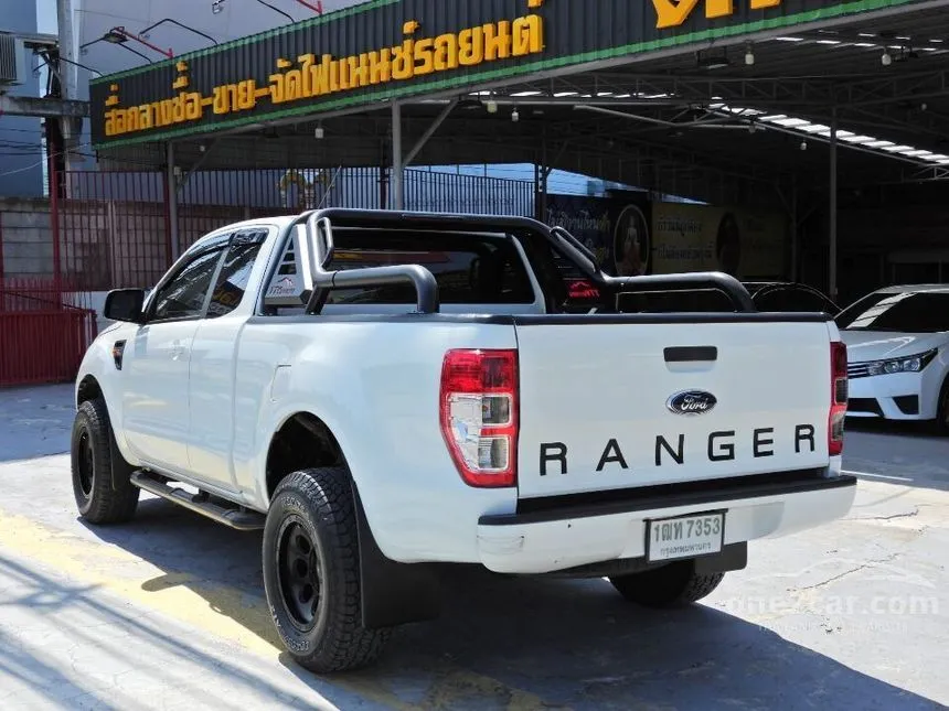 2014 Ford Ranger Hi-Rider XLS TDCi Pickup