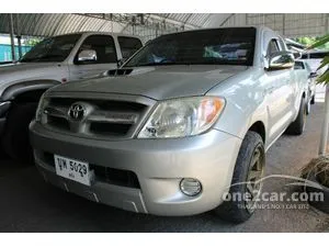 2006 Toyota Hilux Vigo 2.5 EXTRACAB (ปี 04-08) E Pickup