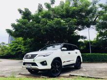 2017 Toyota Fortuner 2.8 (ปี 15-18) TRD Sportivo SUV AT