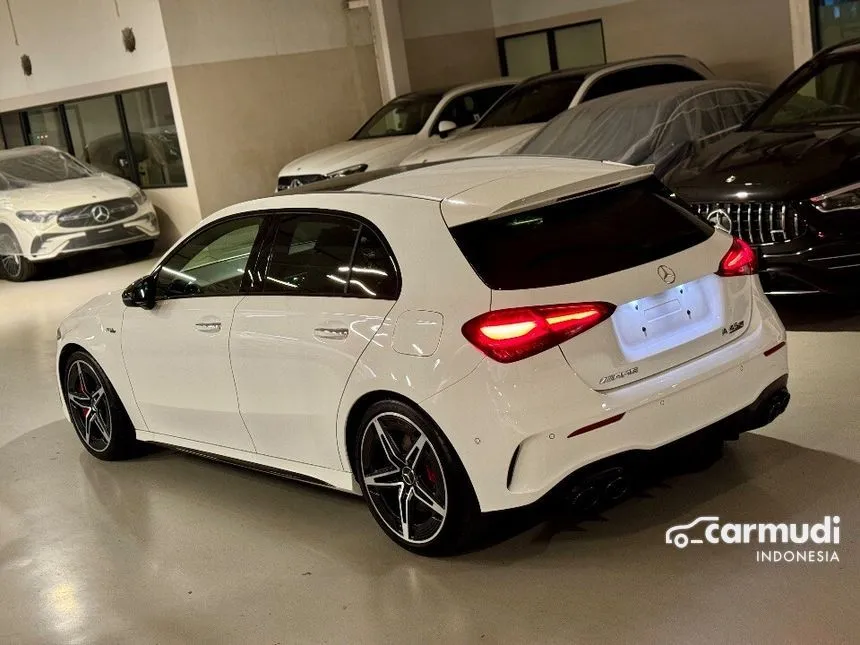 2023 Mercedes-Benz A45 AMG S 4MATiC+ Hatchback