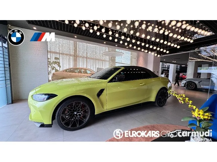 2024 BMW M4 Competition M xDrive Cabriolet