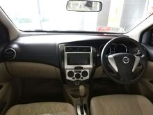 2017 Nissan Grand Livina 1.5 XV MPV