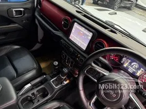 2018 Jeep Wrangler 2.0 Rubicon SUV