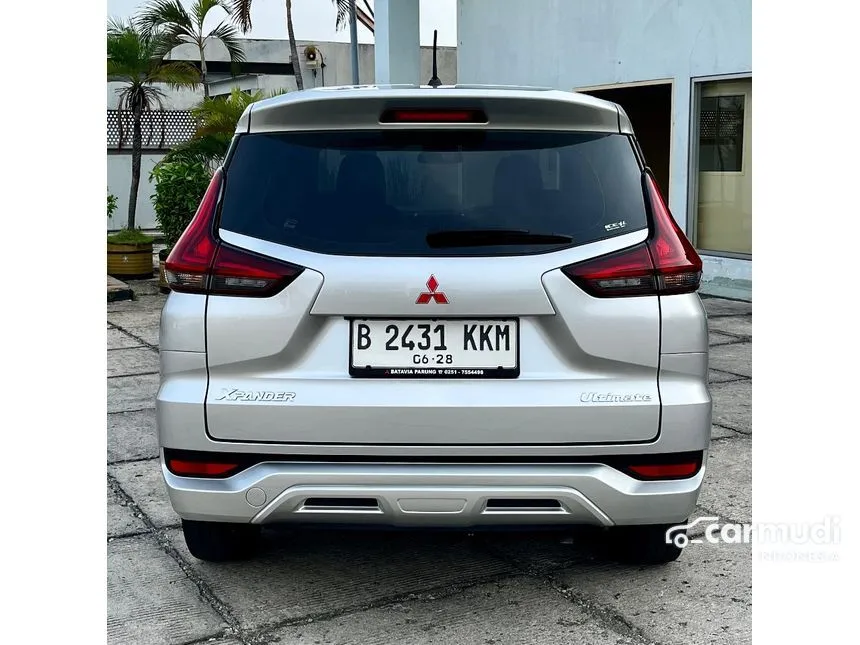 2018 Mitsubishi Xpander ULTIMATE Wagon