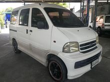 2011 Daihatsu Atrai 7 1.3 (ปี 08-12) Minivan Van MT