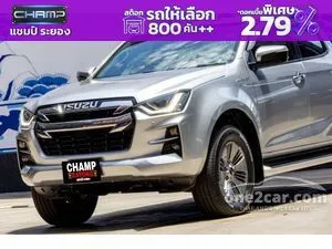 2021 Isuzu D-MAX 1.9 Hi-Lander Z Cab-4 Pickup