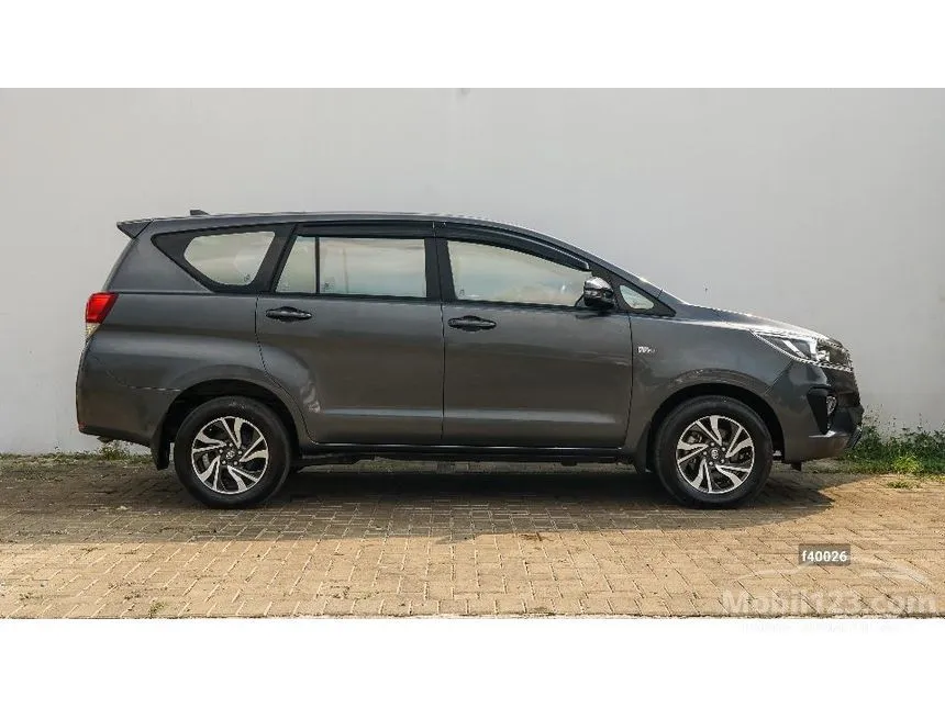 2021 Toyota Kijang Innova G MPV