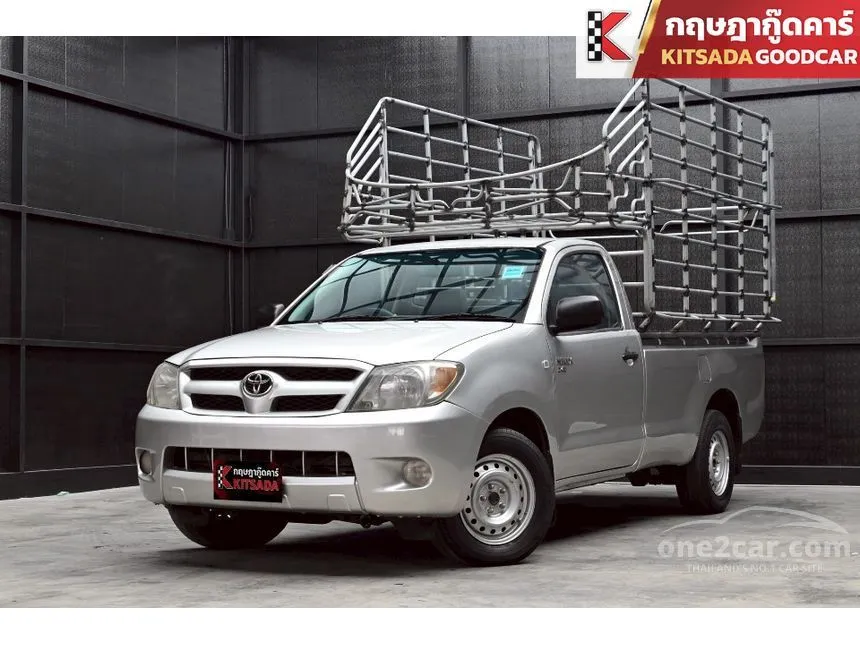 2006 Toyota HILUX VIGO J Single Cab Pickup