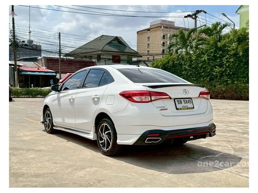 2021 Toyota Yaris Ativ Sport Sedan