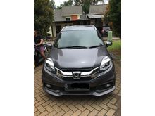 2016 Honda Mobilio 1.5 RS MPV #jualcepatpemiliklangsung