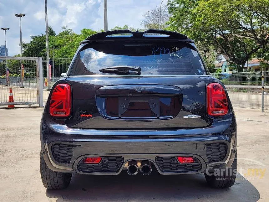 2020 MINI 3 Door John Cooper Works Hatchback