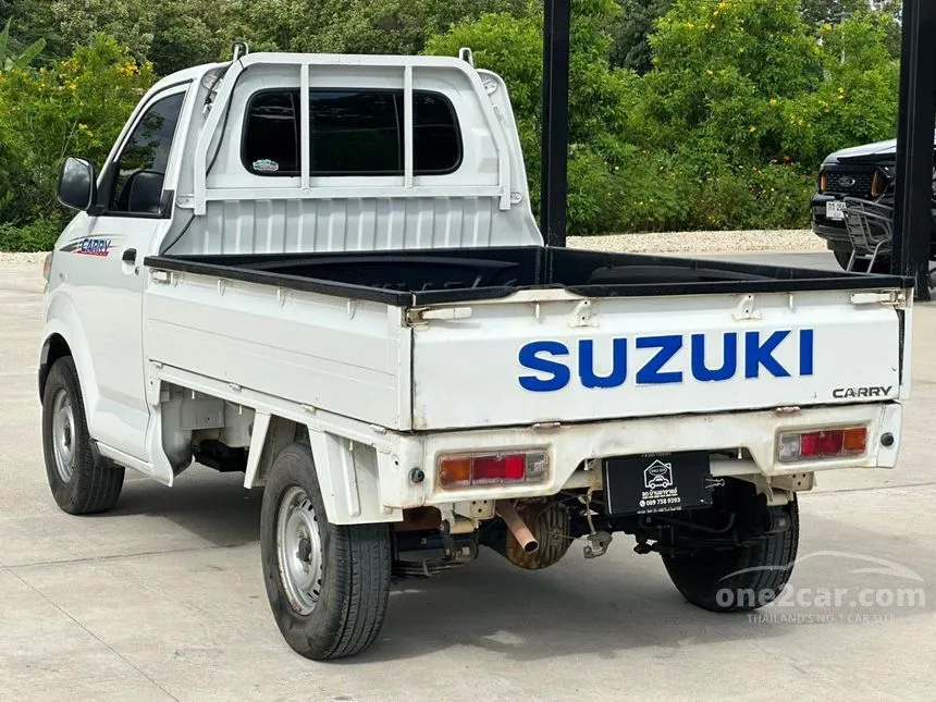 2016 Suzuki Carry Truck