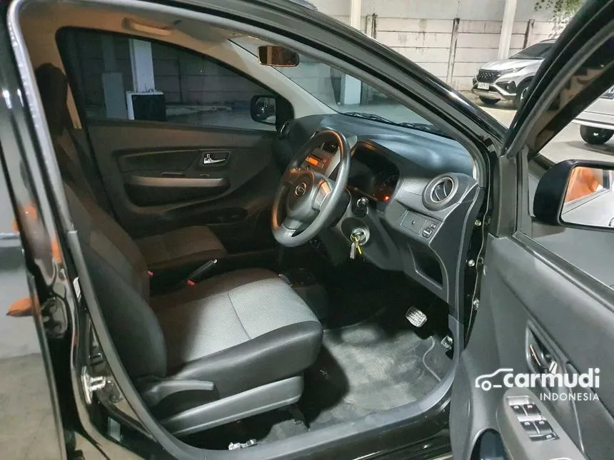 2020 Daihatsu Ayla X Hatchback