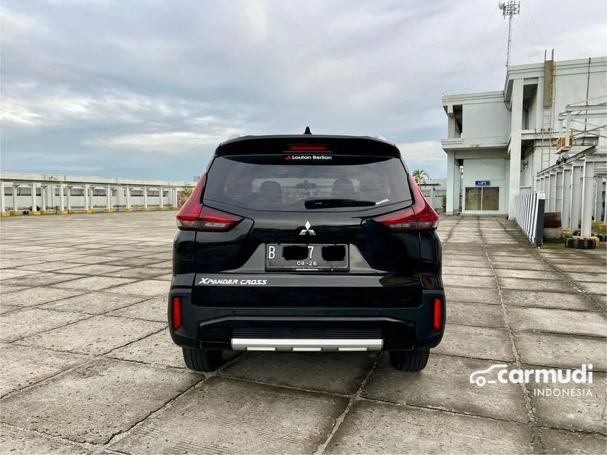 2021 Mitsubishi Xpander CROSS Black Edition Rockford Fosgate Wagon