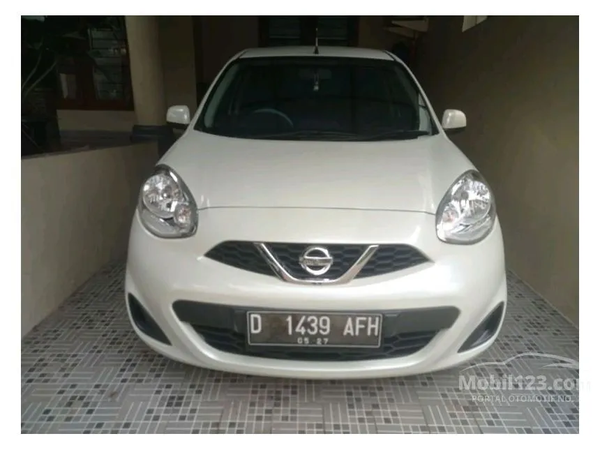 2017 Nissan March 1.2L Hatchback