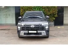 2025 Hyundai Creta 1.5 Prime SUV abu km 18 ribu pajak panjang