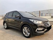 2016 Hyundai Santa Fe 2.4 Facelift Limited Edition Service Record