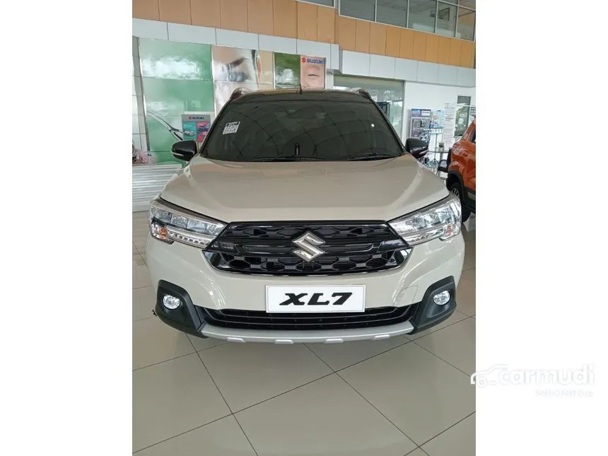 Jual Mobil Suzuki XL7 2023 Hybrid ALPHA 1.5 di DKI Jakarta Automatic Wagon Lainnya Rp 203.840.000