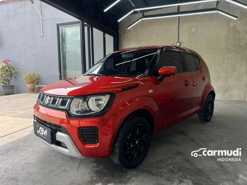 2020 Suzuki Ignis GL SUV